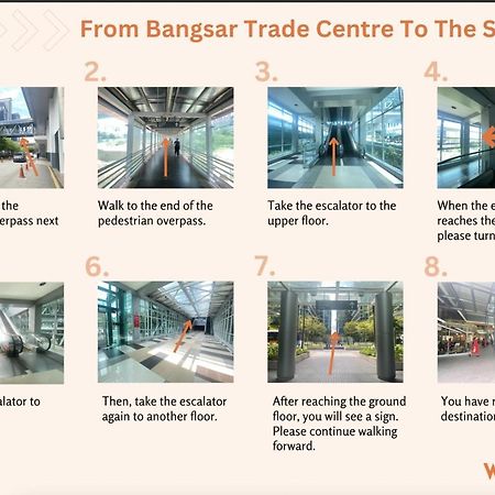 The Signature @ Bangsar South Mid Valley Kuala Lumpur Exterior foto